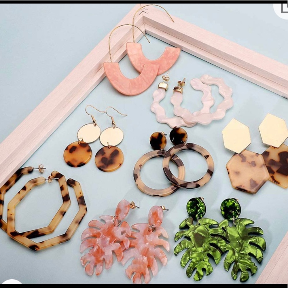 Beautiful Earings